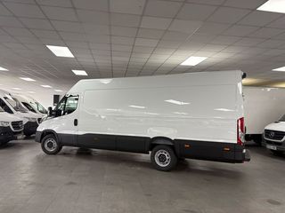 Iveco Daily 35 -160 HI-MATIC L4 H2 AUTOMATICA