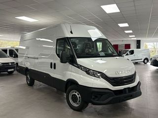 Iveco Daily 35 -160 HI-MATIC L4 H2 AUTOMATICA