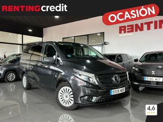 Mercedes Vito 116CDI AT 120KW TOURER PRO LARGA