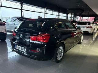 BMW Serie 1 Advantage Hatchback compacto de 3 puertas
