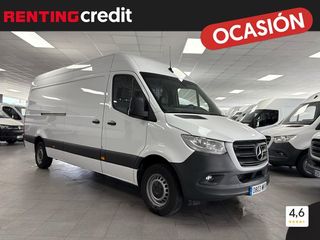 Mercedes Sprinter AOC 315 cdi L4 L4VH2 150CV