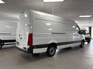 Mercedes Sprinter AOC 315 cdi L4 L4VH2 150CV
