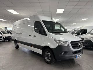 Mercedes Sprinter AOC 315 cdi L4 L4VH2 150CV