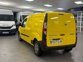 Renault Kangoo Maxi 2p Blue dCi 70 kW (95CV)