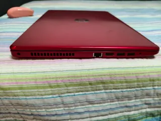 Portátil HP Rojo i5