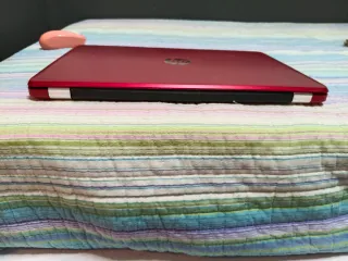 Portátil HP Rojo i5