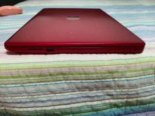 Portátil HP Rojo i5