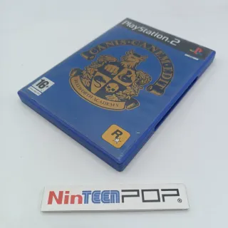 Canis Canem Edit Sony PlayStation 2