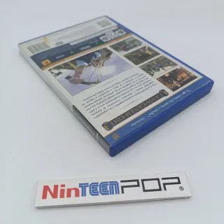 Canis Canem Edit Sony PlayStation 2