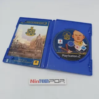 Canis Canem Edit Sony PlayStation 2