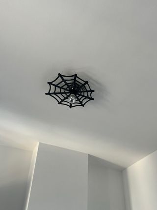 Lampara de techo infantil