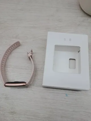 HUAWEI Watch Fit Smartwatch Oro Rosa