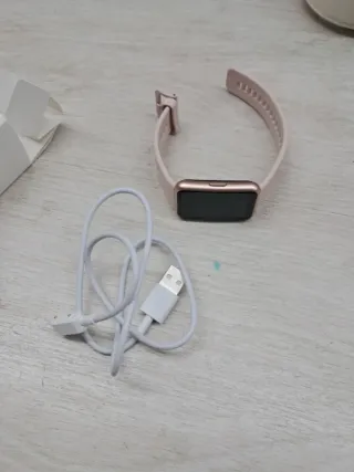 HUAWEI Watch Fit Smartwatch Oro Rosa