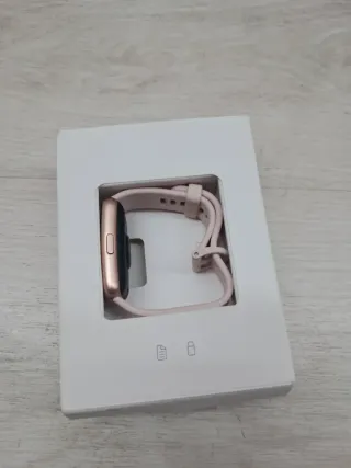 HUAWEI Watch Fit Smartwatch Oro Rosa