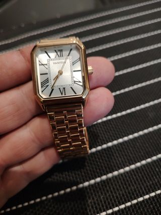 Reloj de pulsera parfois de mujer