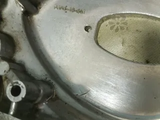 Tapa embrague Ducati 250 350 Scrambler