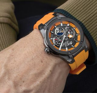 RELOJ DE HOMBRE LOTUS VORTEX FASE LUNAR 18946/3