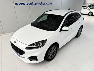 Ford Kuga ST-Line X Graphite T 2.0 EcoBlue 88kW AT