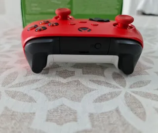 Mando Xbox Pulse Red Serie X y S
