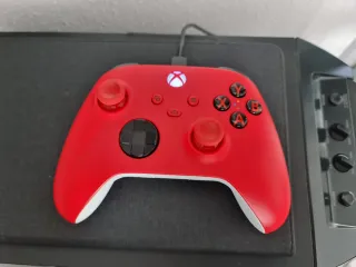 Mando Xbox Pulse Red Serie X y S