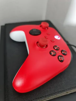 Mando Xbox Pulse Red Serie X y S