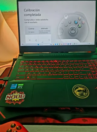 Mando Xbox Pulse Red Serie X y S