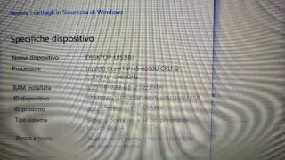 Pc Portatile Lenovo Ideapad 110-15ISK | Intel i5 |