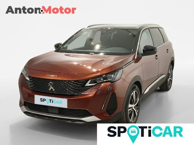 Peugeot 5008 1.5 BlueHDi 96kW (130CV) S&S GT - foto 1
