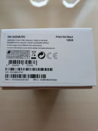 Samsung Galaxy A42 5G