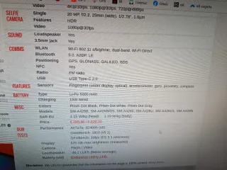 Samsung Galaxy A42 5G