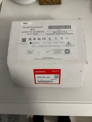 Nuevo Pantalla Honda Africa Twin 1100 2020 2023