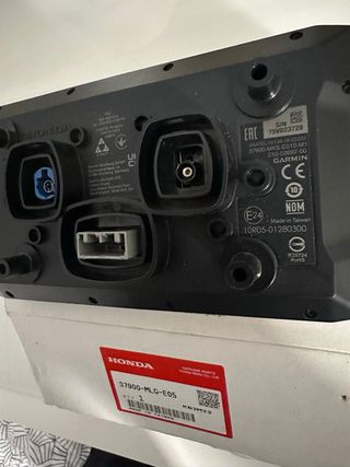 Nuevo Pantalla Honda Africa Twin 1100 2020 2023