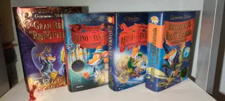 Reino de la Fantasía,Gerónimo Stilton