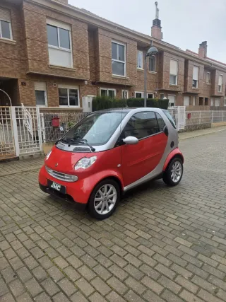 smart fortwo 2004
