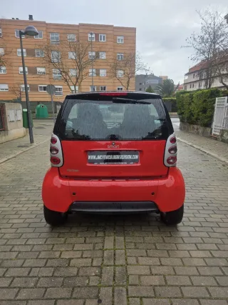 smart fortwo 2004