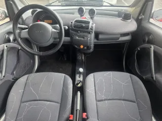 smart fortwo 2004
