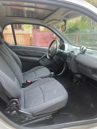 smart fortwo 2004