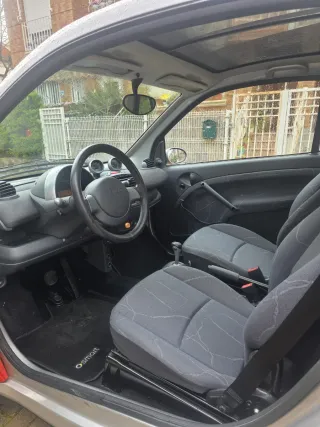 smart fortwo 2004