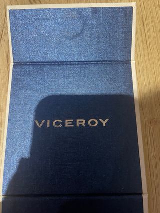 reloj viceroy