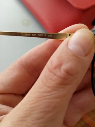 Gafas de vista Guess Marrones