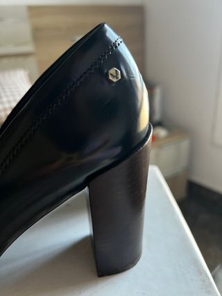 Mocasines tacón Martinelli