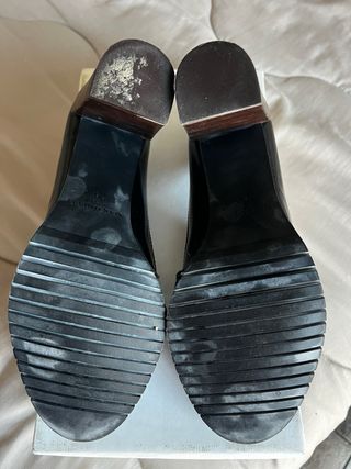 Mocasines tacón Martinelli