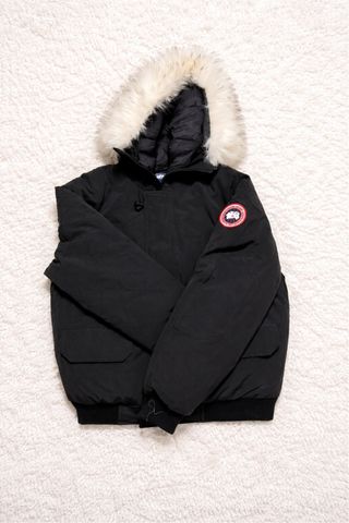 giubbotto canada goose