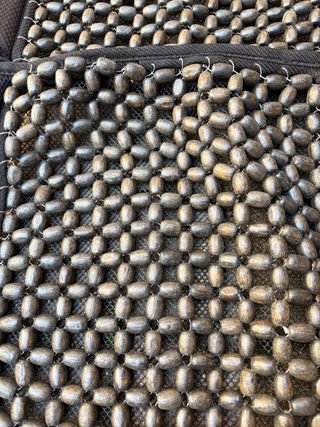 Copri sedili ergonomici per auto come nuovi