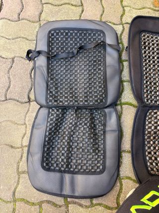 Copri sedili ergonomici per auto come nuovi