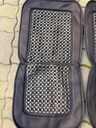 Copri sedili ergonomici per auto come nuovi