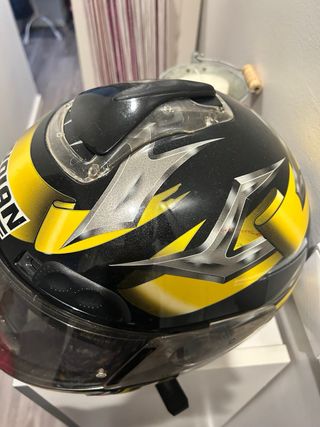 Casco de Moto integral nolan, modelo N60-6