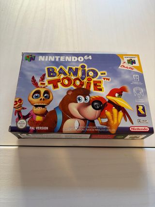 Banjo-Tooie - Nintendo 64