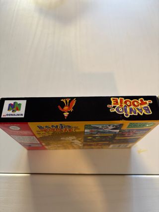 Banjo-Tooie - Nintendo 64