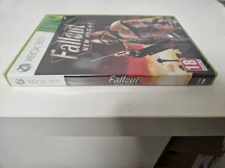 FALLOUT NEW VEGAS XBOX360 NUEVO PRECINTADO PAL ESP